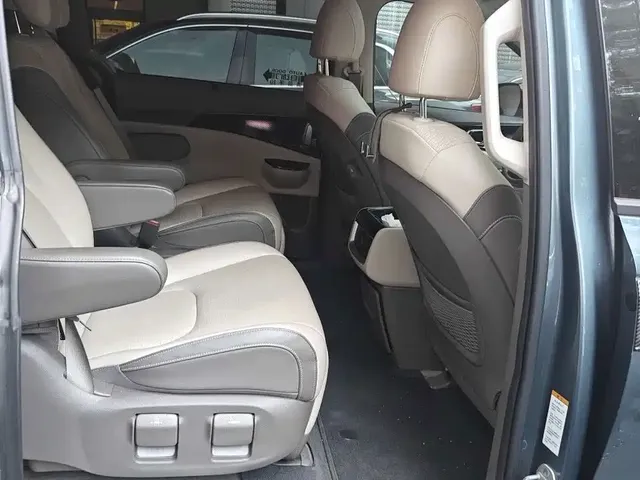 2021 Kia Carnival 2.0T Flagship