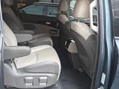 2021 Kia Carnival 2.0T Flagship, синий — фото 7