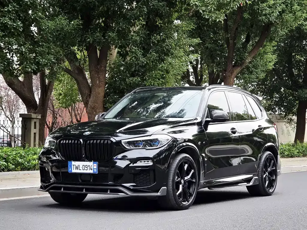 2021 BMW X5 xDrive40i Premium M Sport Package