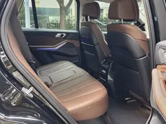 2021 BMW X5 xDrive40i Premium M Sport Package, чёрный — фото 8
