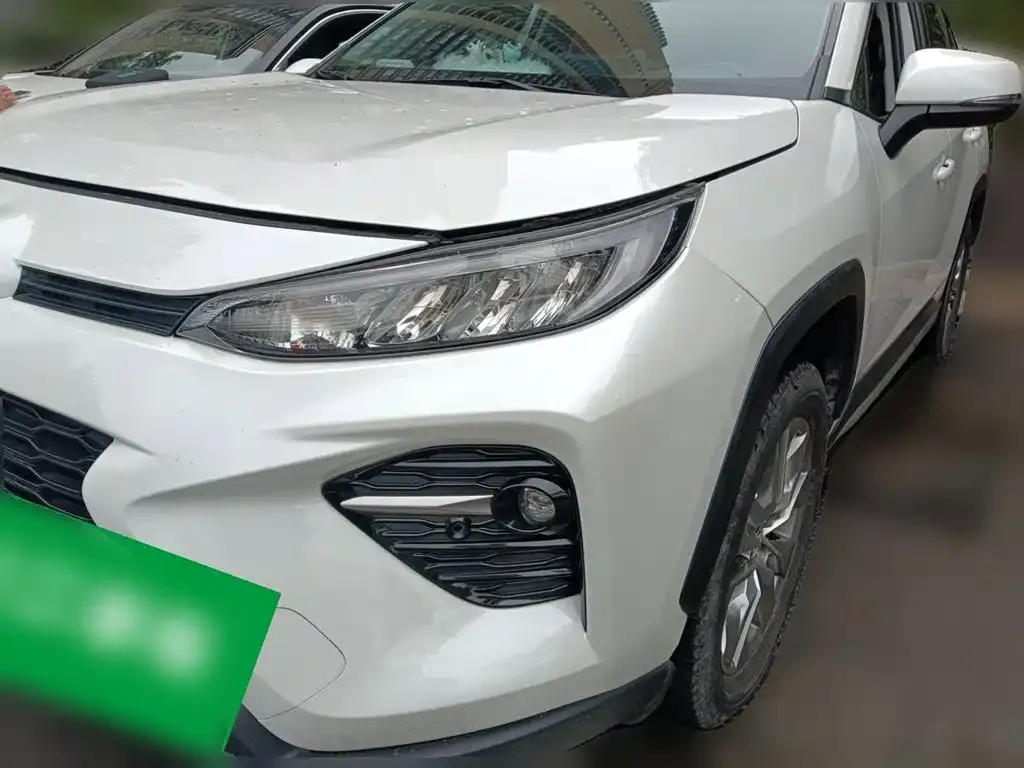 2021 Toyota Wildlander 2.0L CVT 4WD Luxury