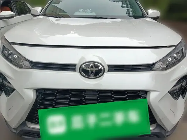 2021 Toyota Wildlander 2.0L CVT 4WD Luxury
