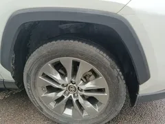 2021 Toyota Wildlander 2.0L CVT 4WD Luxury, белый — фото 8