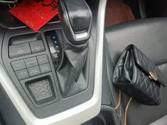 2021 Toyota Wildlander 2.0L CVT 4WD Luxury, белый — фото 15
