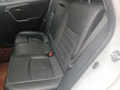 2021 Toyota Wildlander 2.0L CVT 4WD Luxury, белый — фото 18