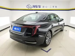 2023 Hongqi E-QM5 Basic Mobility, чёрный — фото 3