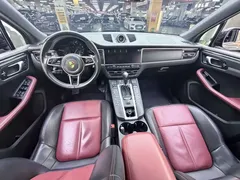 2021 Porsche Macan 2.0T, синий — фото 8