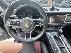 2021 Porsche Macan 2.0T, синий — фото 17