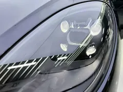 2021 Porsche Macan 2.0T, синий — фото 20