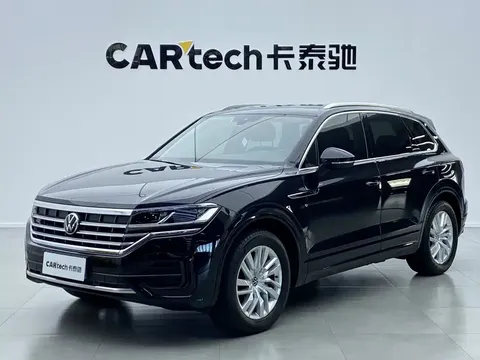 2021 Volkswagen Touareg 2.0TSI
