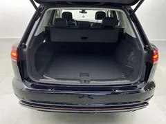 2021 Volkswagen Touareg 2.0TSI, чёрный — фото 3