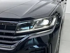 2021 Volkswagen Touareg 2.0TSI, чёрный — фото 6