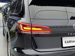 2021 Volkswagen Touareg 2.0TSI, чёрный — фото 7
