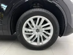 2021 Volkswagen Touareg 2.0TSI, чёрный — фото 8