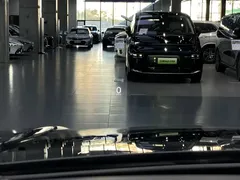 2021 Volkswagen Touareg 2.0TSI, чёрный — фото 10