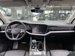 2021 Volkswagen Touareg 2.0TSI, чёрный — фото 15