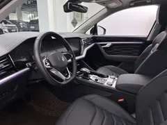 2021 Volkswagen Touareg 2.0TSI, чёрный — фото 19