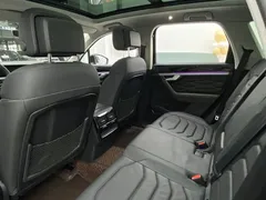 2021 Volkswagen Touareg 2.0TSI, чёрный — фото 21