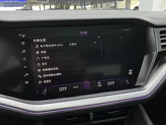2021 Volkswagen Touareg 2.0TSI, чёрный — фото 26