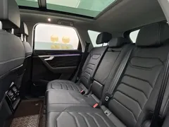 2021 Volkswagen Touareg 2.0TSI, чёрный — фото 31