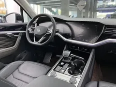 2021 Volkswagen Touareg 2.0TSI, чёрный — фото 33