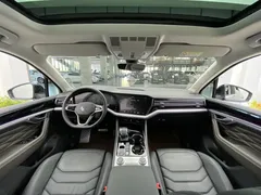 2021 Volkswagen Touareg 2.0TSI, чёрный — фото 35