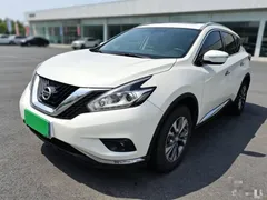 2021 Nissan Murano 2.5L XE 2WD Elite, белый — фото 1