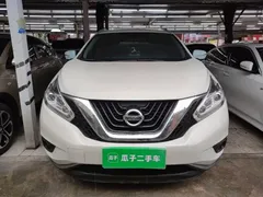 2021 Nissan Murano 2.5L XE 2WD Elite, белый — фото 3