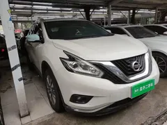 2021 Nissan Murano 2.5L XE 2WD Elite, белый — фото 4