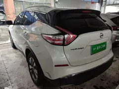 2021 Nissan Murano 2.5L XE 2WD Elite, белый — фото 5