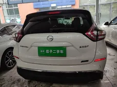 2021 Nissan Murano 2.5L XE 2WD Elite, белый — фото 6