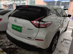 2021 Nissan Murano 2.5L XE 2WD Elite, белый — фото 7