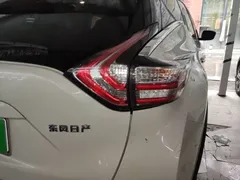 2021 Nissan Murano 2.5L XE 2WD Elite, белый — фото 8