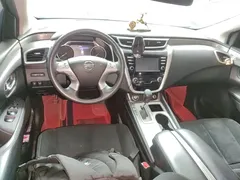 2021 Nissan Murano 2.5L XE 2WD Elite, белый — фото 10