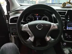 2021 Nissan Murano 2.5L XE 2WD Elite, белый — фото 11