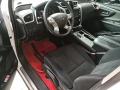2021 Nissan Murano 2.5L XE 2WD Elite, белый — фото 15