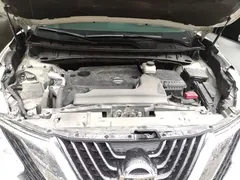 2021 Nissan Murano 2.5L XE 2WD Elite, белый — фото 20