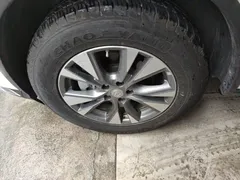 2021 Nissan Murano 2.5L XE 2WD Elite, белый — фото 23