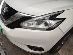 2021 Nissan Murano 2.5L XE 2WD Elite, белый — фото 24