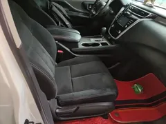 2021 Nissan Murano 2.5L XE 2WD Elite, белый — фото 25