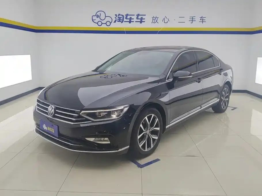 2020 Volkswagen Magotan 330TSI DSG Leading