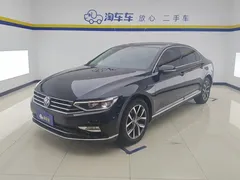 2020 Volkswagen Magotan 330TSI DSG Leading, чёрный — фото 1