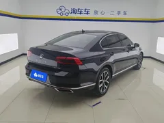2020 Volkswagen Magotan 330TSI DSG Leading, чёрный — фото 3