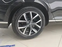 2020 Volkswagen Magotan 330TSI DSG Leading, чёрный — фото 6