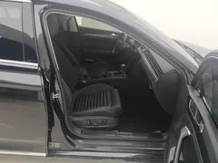 2020 Volkswagen Magotan 330TSI DSG Leading, чёрный — фото 8
