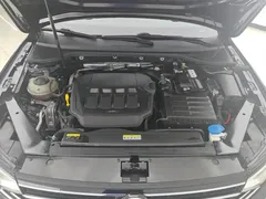 2020 Volkswagen Magotan 330TSI DSG Leading, чёрный — фото 10