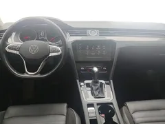 2020 Volkswagen Magotan 330TSI DSG Leading, чёрный — фото 12