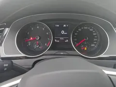 2020 Volkswagen Magotan 330TSI DSG Leading, чёрный — фото 14