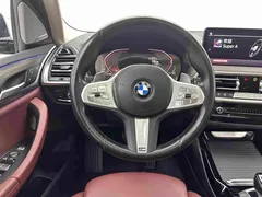 2023 BMW X3 Leading M Night Package, чёрный — фото 9