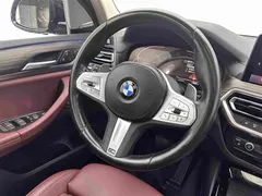2023 BMW X3 Leading M Night Package, чёрный — фото 10